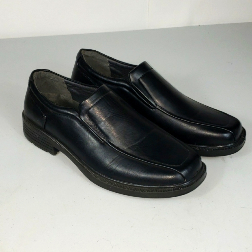 Work Loafer Covington New Black Shoes